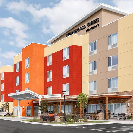 Towneplace Suites Cincinnati Фэрфилд Экстерьер фото