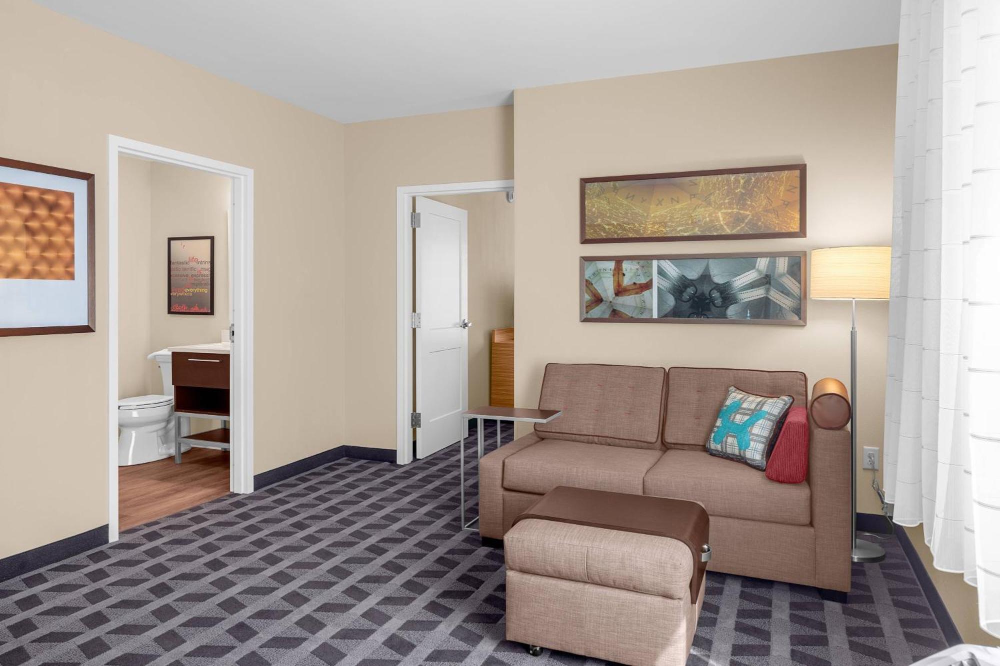 Towneplace Suites Cincinnati Фэрфилд Экстерьер фото